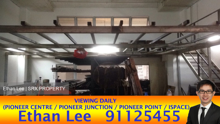 Pioneer Point (D22), Factory #177946672